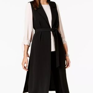 Casual Duster/Vest XL